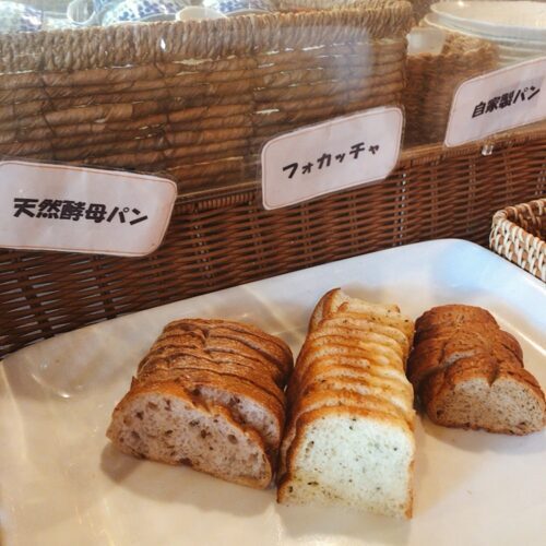 大地のりんご　大地のランチ